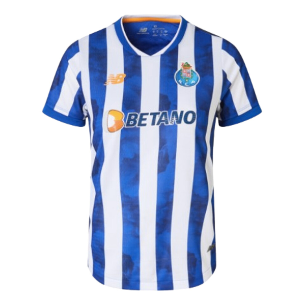 (L) 2024-2025 FC Porto Home Shirt (Womens)