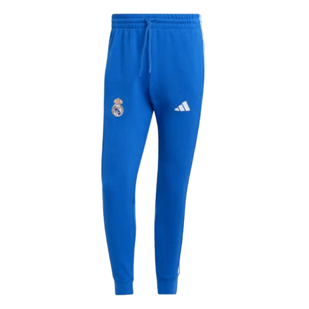 (L) 2024-2025 Real Madrid DNA Pants (Blue)-image-OPC-PFYQF66-NEW