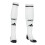 Adidas (XL) 2024-2025 Real Madrid Home Socks (White) 1