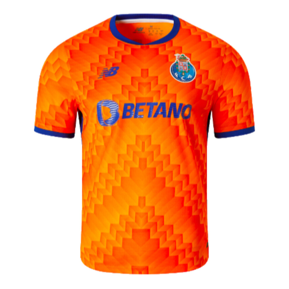 (XL) 2024-2025 FC Porto Away Shirt