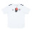 Hummel (XXL) 2024-2025 Denmark Training Jersey (White) 1