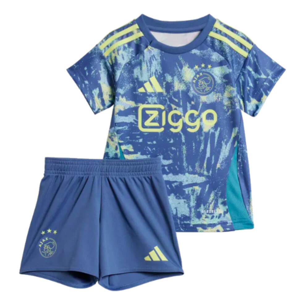 (9-12 Months) 2024-2025 Ajax Away Baby Kit