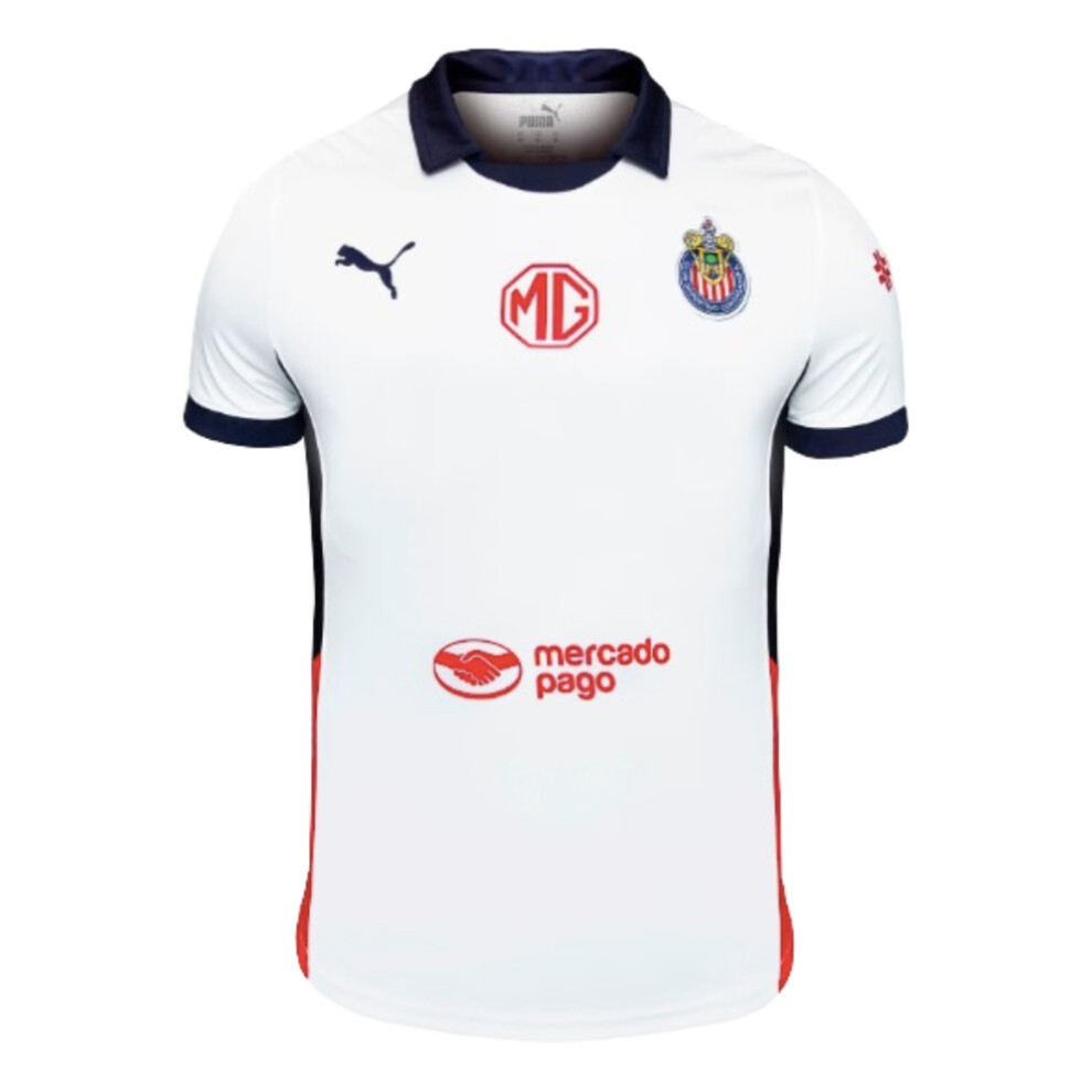 (XLB) 2024-2025 Chivas Away Shirt (Kids)