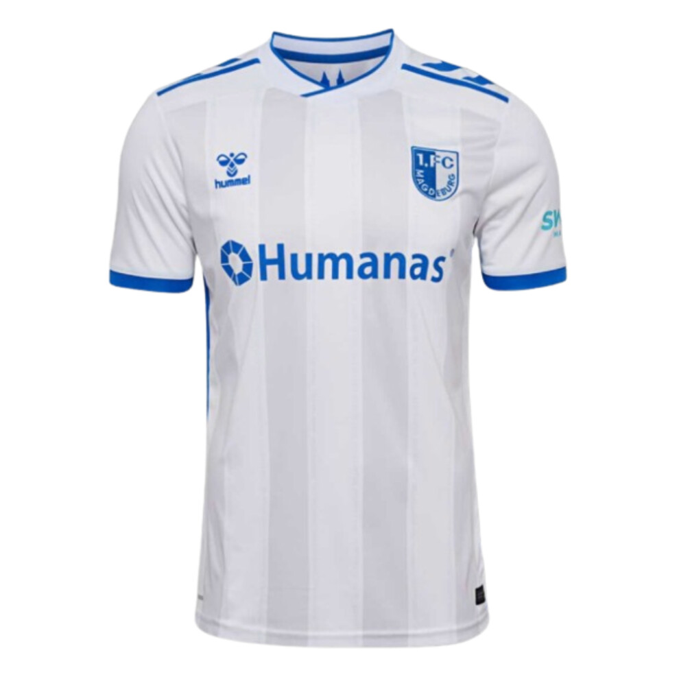 (M) 2024-2025 FC Magdeburg Away Shirt