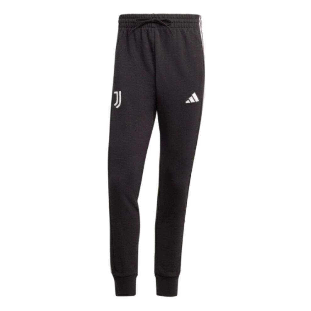 (S) 2024-2025 Juventus DNA Pants (Black)