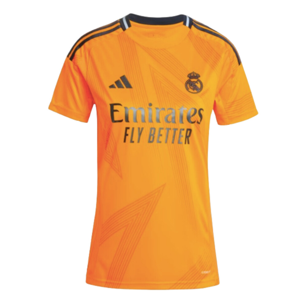 (XS) 2024-2025 Real Madrid Away Shirt (Womens)