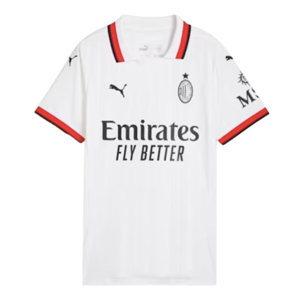 (L) 2024-2025 AC Milan Away Shirt (Womens)