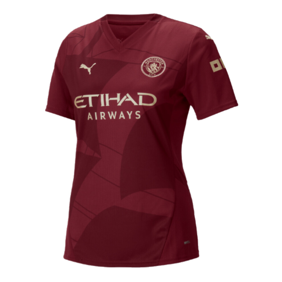 (XS) 2024-2025 Man City Third Shirt (Womens)