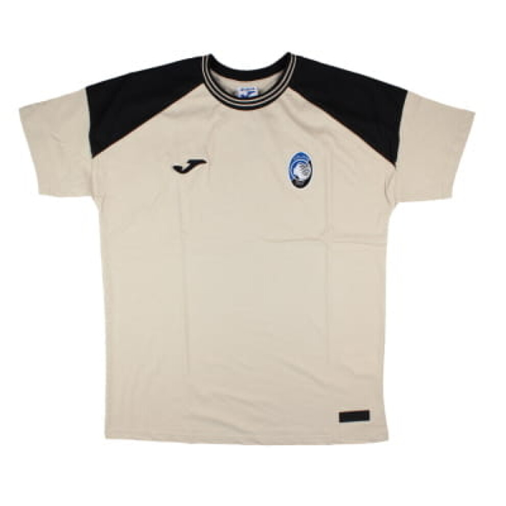 (L) 2024-2025 Atalanta Free Time T-Shirt