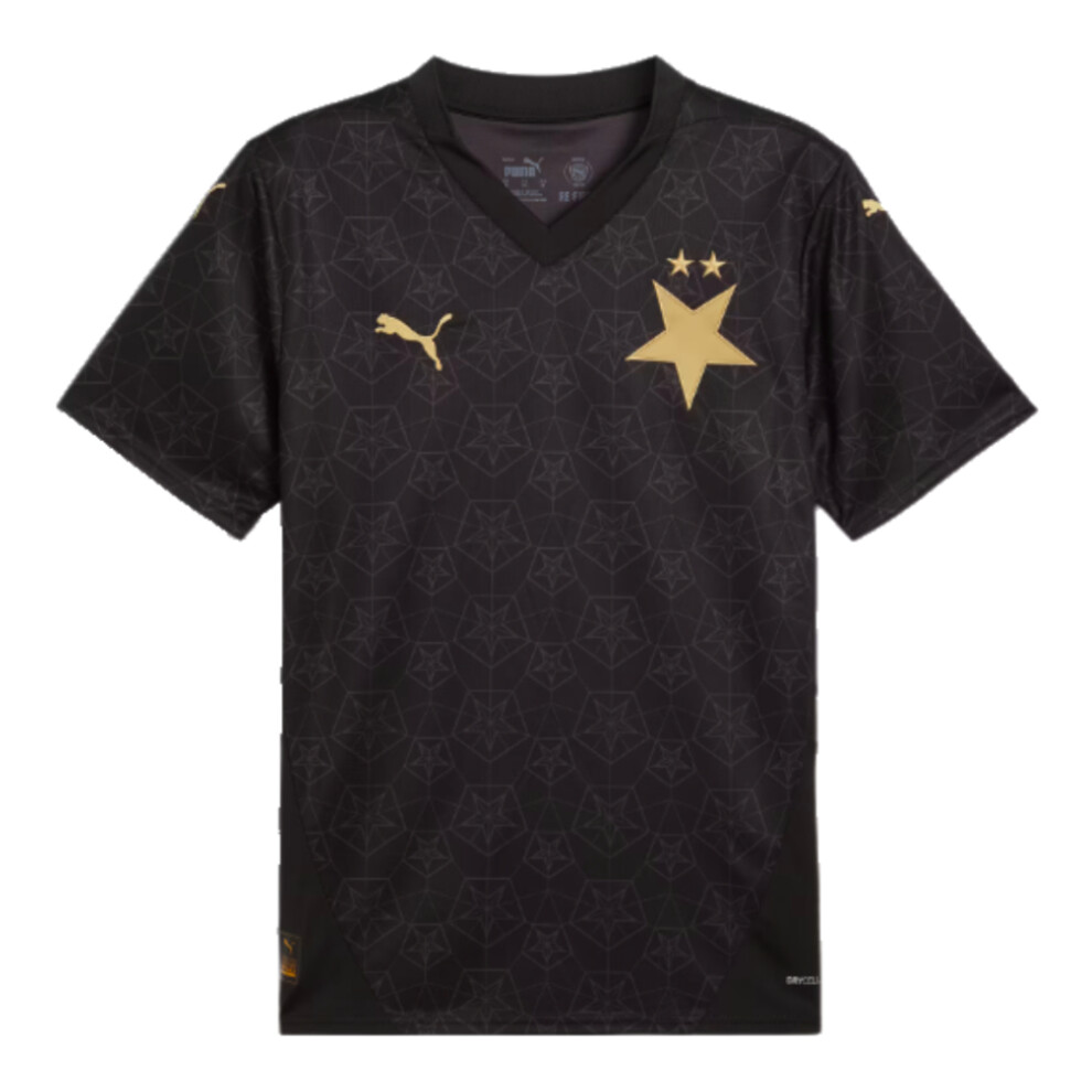 (XXL) 2024-2025 Slavia Prague Away Shirt