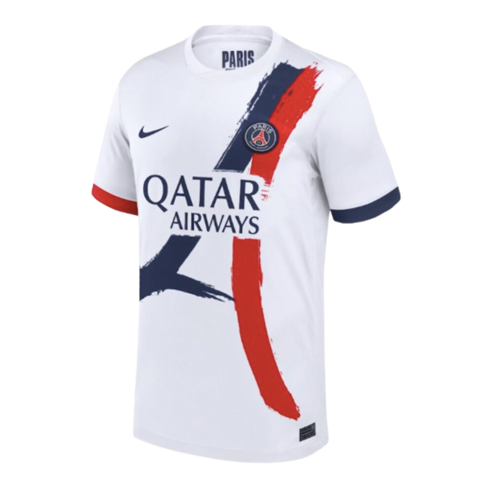 (XL) 2024-2025 PSG Away Shirt