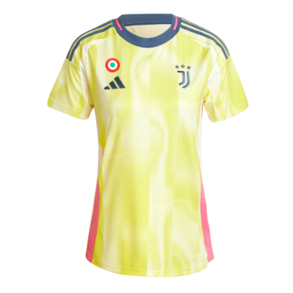 Adidas (Xl) 2024-2025 Juventus Away Shirt (Womens)