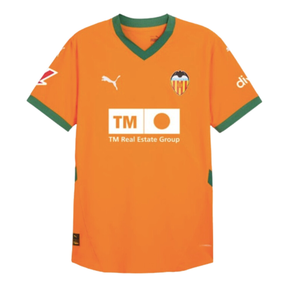 (LB) 2024-2025 Valencia Third Shirt (Kids)