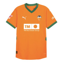 (MB) 2024-2025 Valencia Third Shirt (Kids)