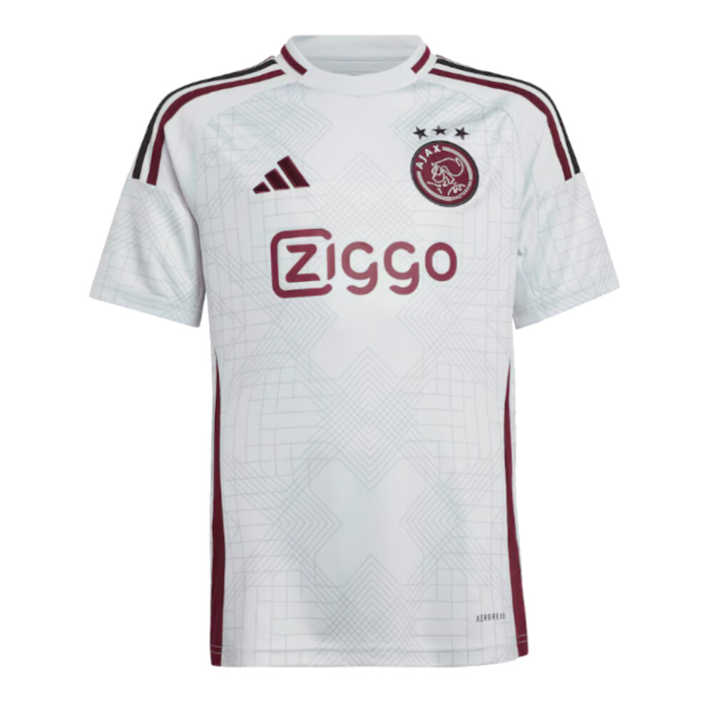 Adidas (Lb) 2024-2025 Ajax Third Shirt (Kids)