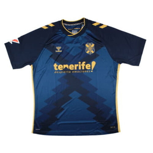 Hummel (M) 2024-2025 Tenerife Away Golden Land Jersey