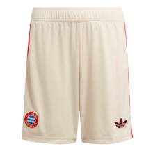 (LB) 2024-2025 Bayern Munich Third Shorts (Linen) - Kids