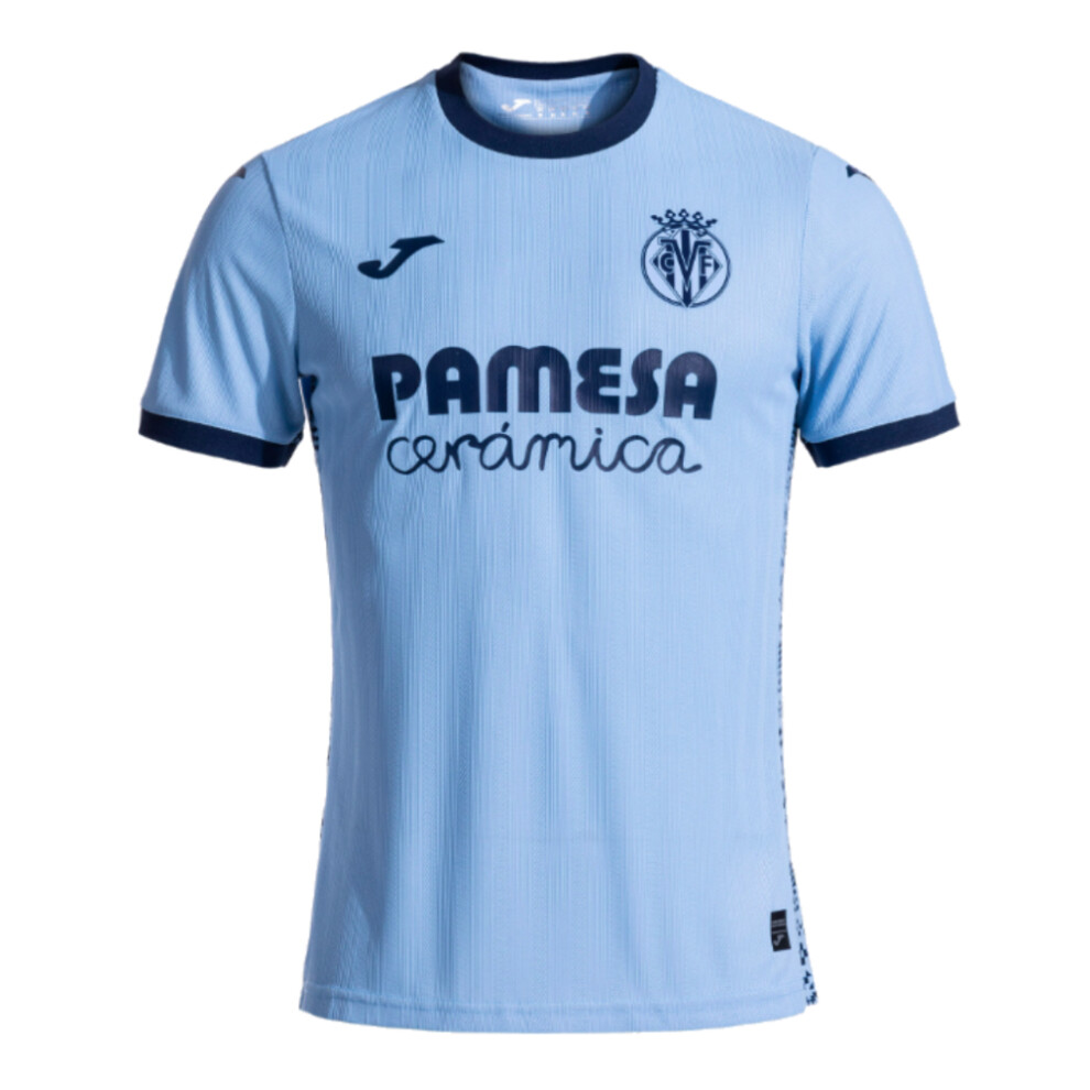 (XL) 2024-2025 Villarreal CF Away Shirt