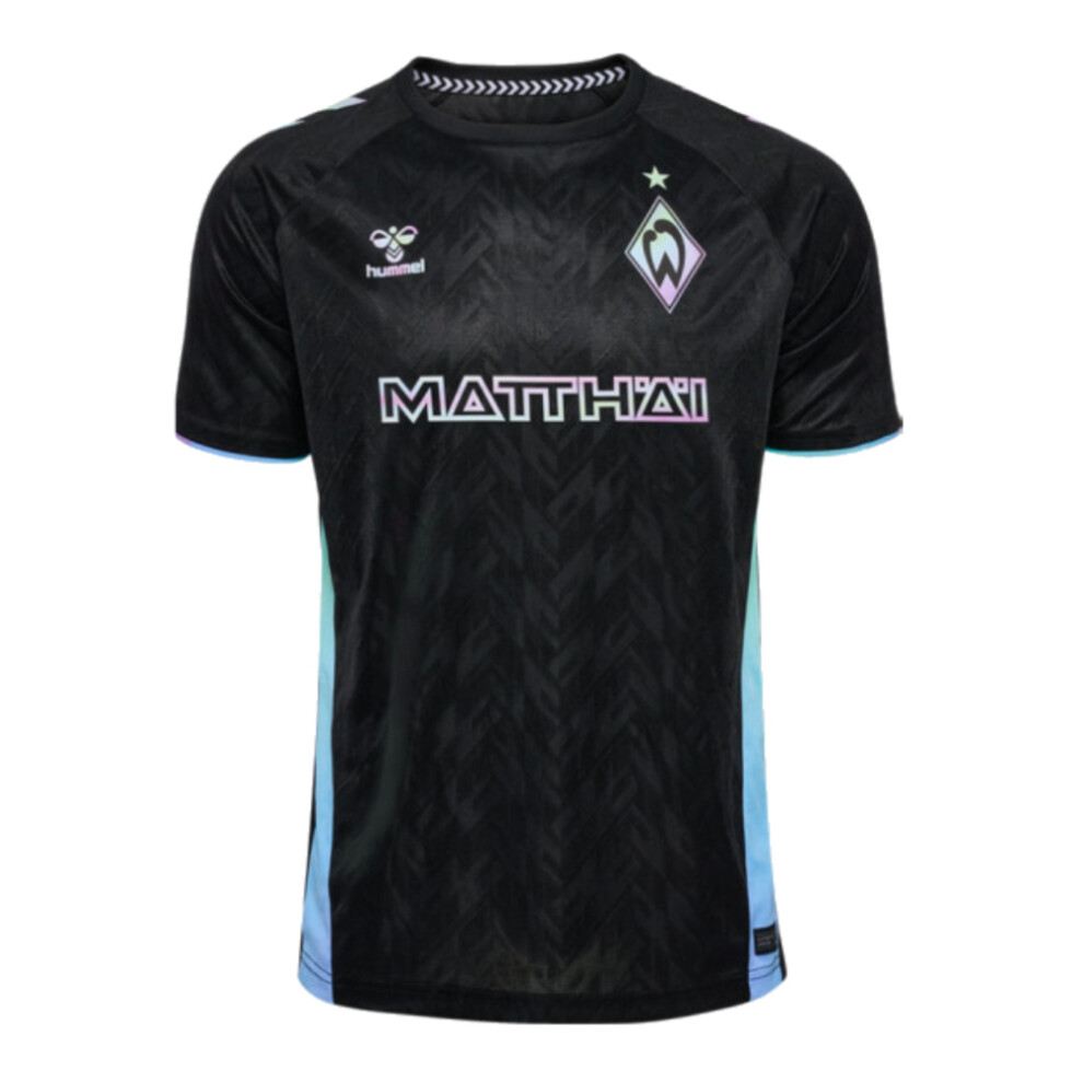 (XXL) 2024-2025 Werder Bremen Third Shirt