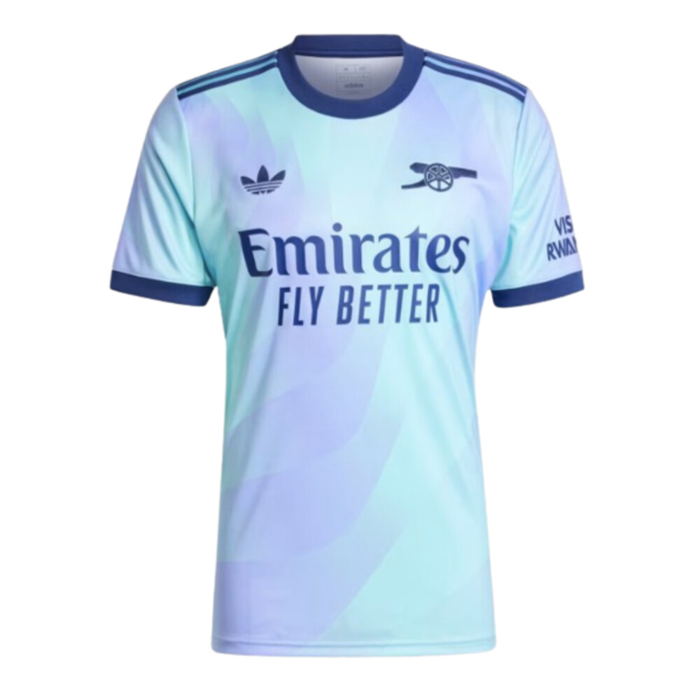 Adidas (Xl) 2024-2025 Arsenal Third Shirt Not,Specified