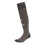 Adidas (L) 2024-2025 Real Madrid Third Socks (Charcoal) 1