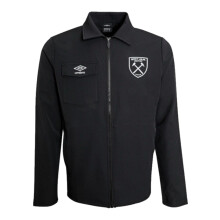 (MB) 2024-2025 West Ham Presentation Jacket (Black) - Kids
