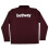 Umbro (S) 2024-2025 West Ham Presentation Jacket (Wine) 2