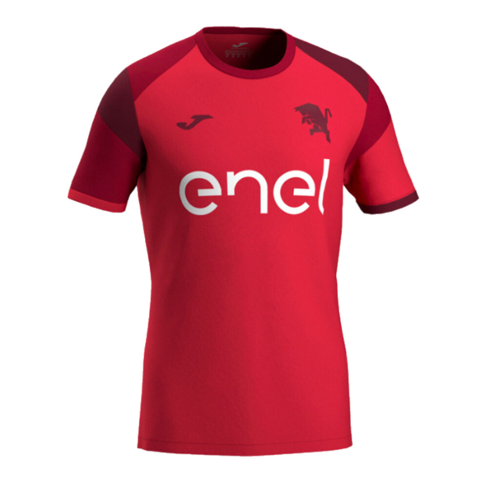 (XL) 2024-2025 Torino Training Shirt (Red)