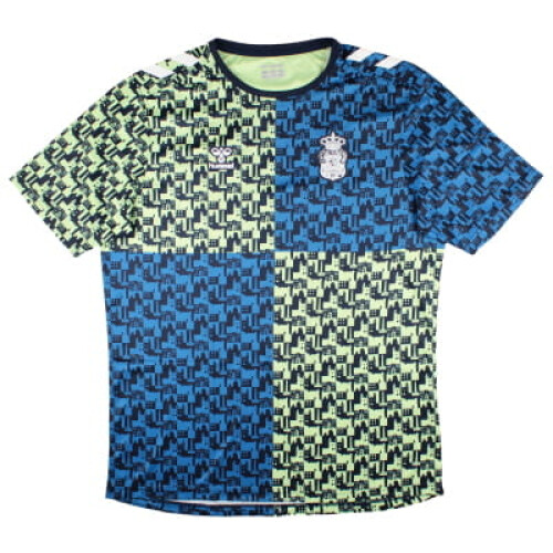 Hummel (L) 2024-2025 Las Palmas Pre Game Jersey