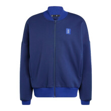 (XL) 2024-2025 Man Utd Seasonal Track Top (Night Indigo)