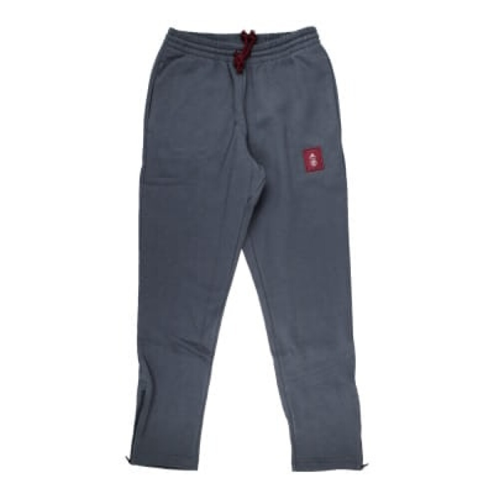 Adidas (Xxl) 2024-2025 Man Utd Seasonal Tracksuit Bottoms (Utility ) Blue
