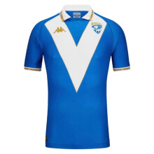 (XL) 2024-2025 Brescia Kombat Pro Home Shirt