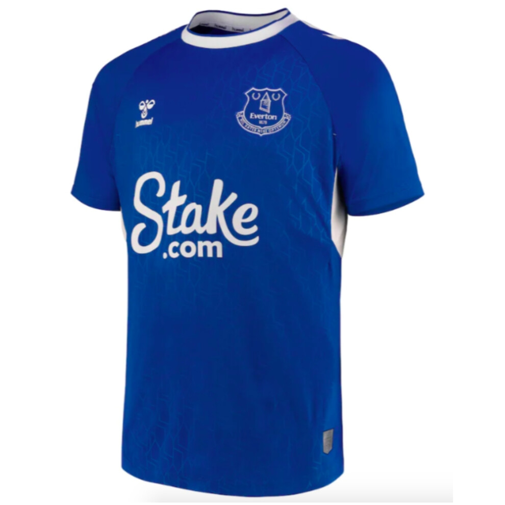 (S) 2022-2023 Everton Home Jersey