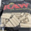 RAW Black XL- Rolling Filter 6mm 22mm 120Tips/Bag - 3 pack 2