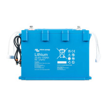 Victron Energy Lithium Battery 100Ah NG Digital LiFePO4 24V full cycle BMS IP65 BAT524110620