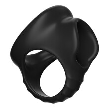 (black) Delay Ejaculation Enlarger Male Masturbation Male Erotic Toys Cock Cage Adult Products Sex Supplies Penis Ring 4 Holes