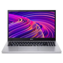 Acer Aspire Go 15 Laptop 15.6" Intel N200 8GB RAM 256GB SSD Silver NX.KRPEK.00C - Refurbished
