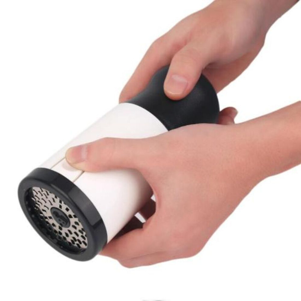 Talos Home Kitchen Cheese Mill Grinder Grater Slicer Shredder Fine Coarse Hand Tool