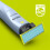Philips OneBlade 1e Scheerbeurt Eerste Scheerbeurt : scheermes eerste baard Philips QP1324/20 3