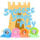 Bluey Bluey Sensory Sand Playset Shape and Play 4