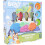 Bluey Bluey Sensory Sand Playset Shape and Play 1