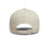 New Era LA Dodgers World Series Patch Cream 9FORTY Adjustable Cap 5