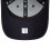 New Era LA Lakers Metallic Navy 9FORTY Adjustable Cap 5