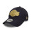 New Era LA Lakers Metallic Navy 9FORTY Adjustable Cap 1