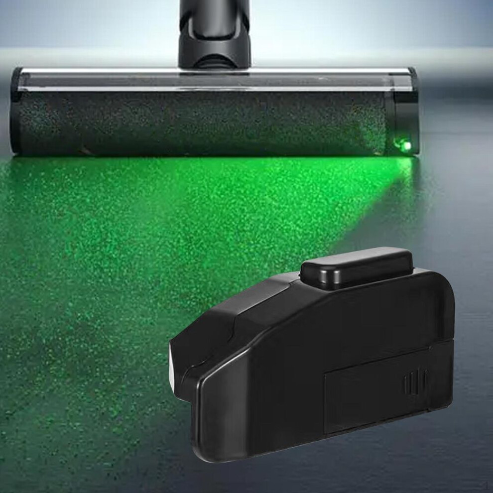 Vacuum Cleaner Dust Display Lamp Captures Hidden for Pet Hair Shop Home