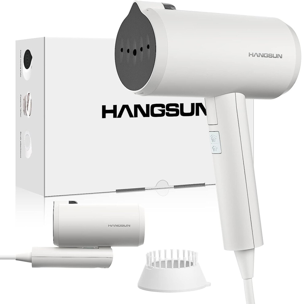 Hangsun 1200W Portable Handheld Clothes Garment Steamer GS500