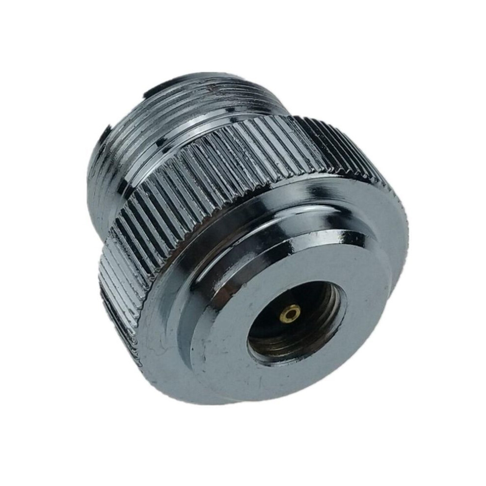 Adaptor Cga600 To 7/16"-28unf For Braze Welding Torch Mapp Propane Gas Torch Heating Solder Burner