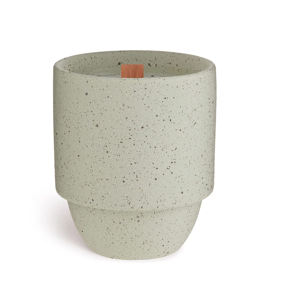 Paddywax Candles - Pk1107Z National Parks Collection Geurkaars, 11-Ounce, Olympics - Pacific Moss + Mist, 11 Ounce-image