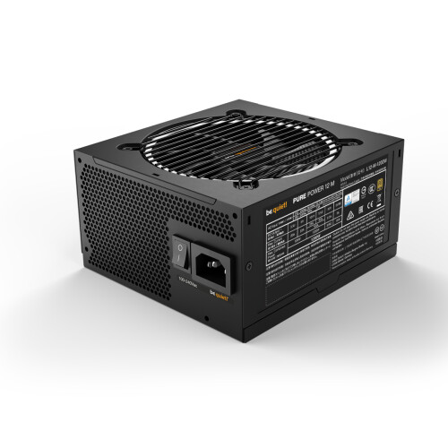 BEQUIET! PURE POWER 12M 1200W STRØMFORSYNING 2