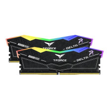 T-Force RAM DELTA RGB - 32 GB (2 x 16 GB Kit) - DDR5 7200 DIMM CL34